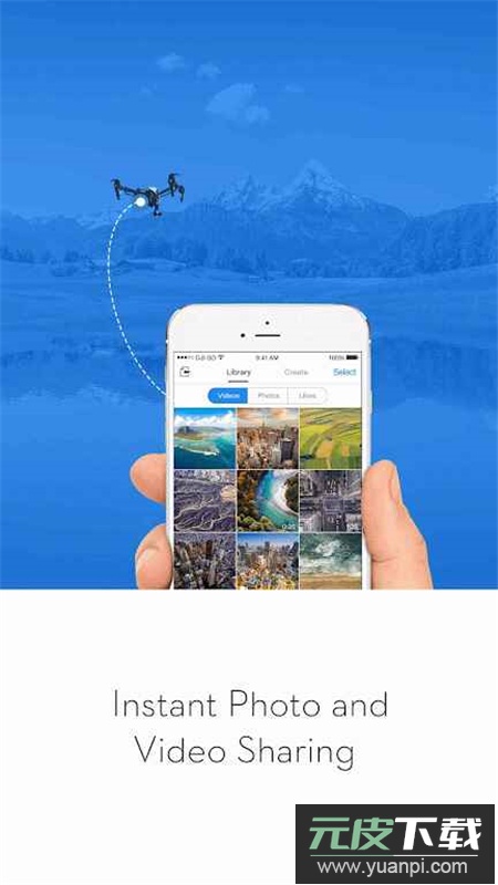 DJI GO大疆飞行助手app官方客户端截图5