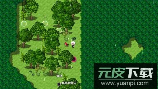 一个男人和九十九个怪物的故事游戏截图2