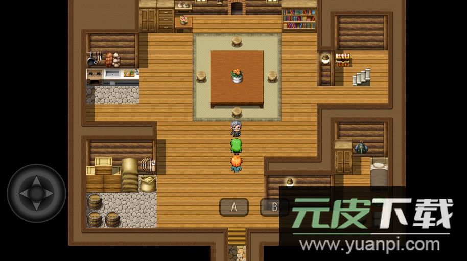 三界传说手游最新版截图4