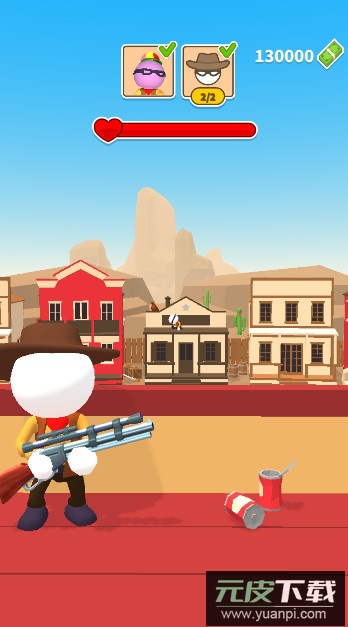 西部狙击手免费版最新版western sniper截图3