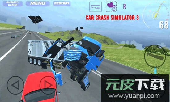 汽车碰撞模拟器3官方版截图3