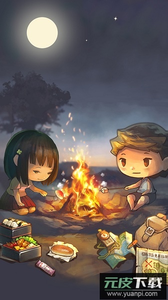 那年的暑假汉化版截图1