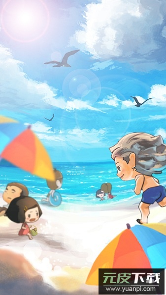 那年的暑假汉化版截图2