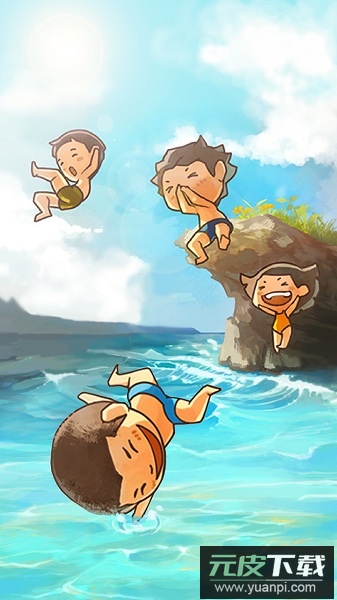 那年的暑假汉化版截图3