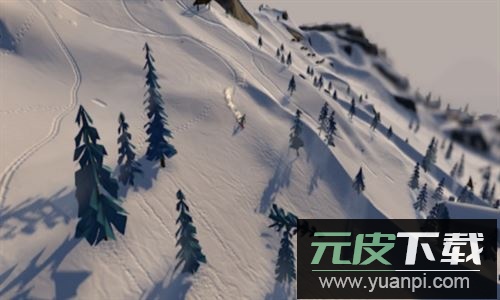高山冒险滑雪游戏完整版截图3