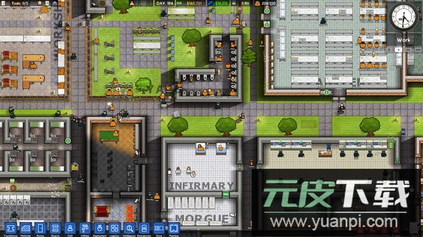 监狱建筑师手机版截图2