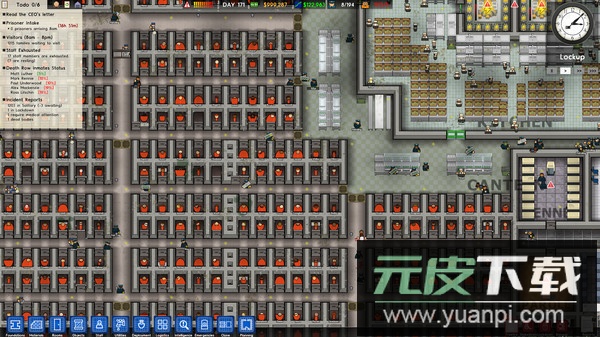 监狱建筑师手机版截图3