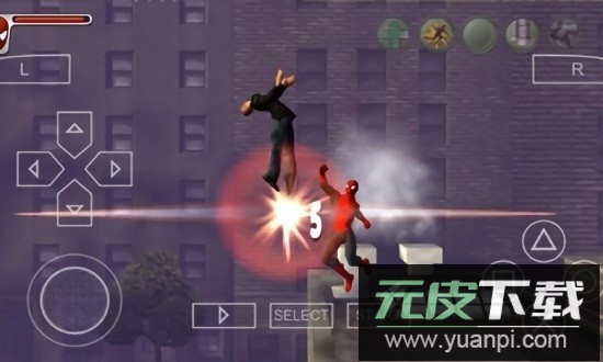 蜘蛛侠落入圈套中文版截图2