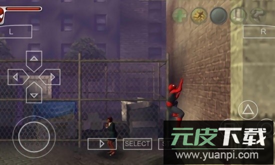 蜘蛛侠落入圈套中文版截图3