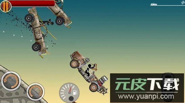 火柴人歼灭2(Stickman Annihilation II)截图1
