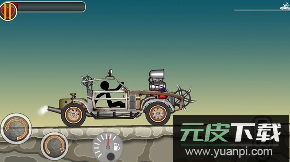 火柴人歼灭2(Stickman Annihilation II)截图2