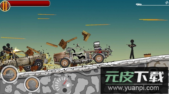 火柴人歼灭2(Stickman Annihilation II)截图3