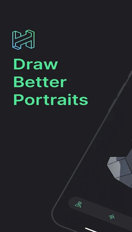 handmodel安卓最新版本(Head Model Studio)截图4