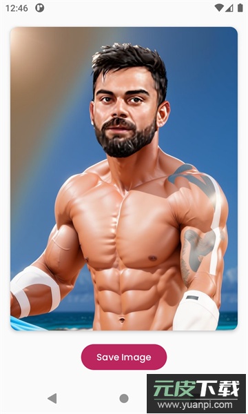 bodybuilder ai安卓下载最新版截图1