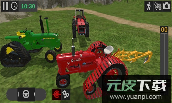 犁地大师模拟器官方版截图3