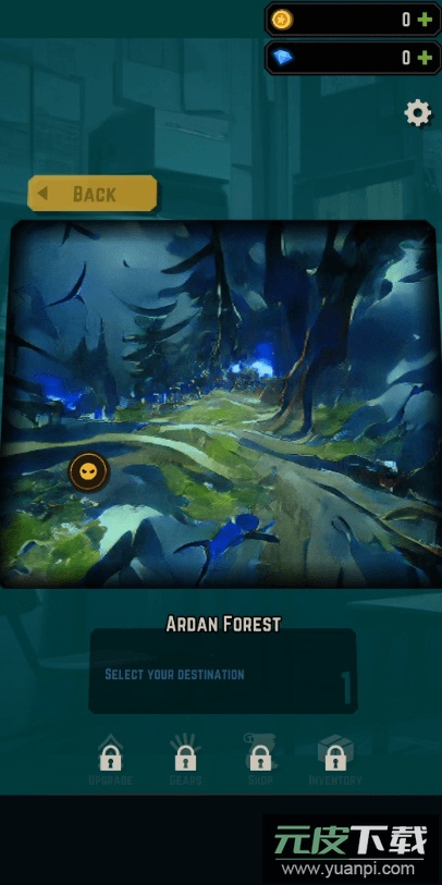 模糊坟墓最新免费版截图3