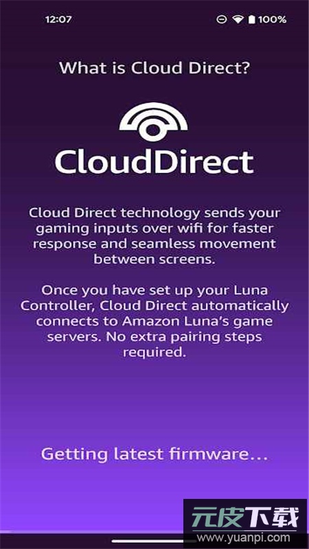 Luna Controller亚马逊手柄控制器app手机版截图1