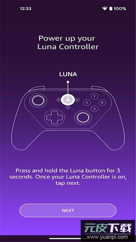 Luna Controller亚马逊手柄控制器app手机版截图3