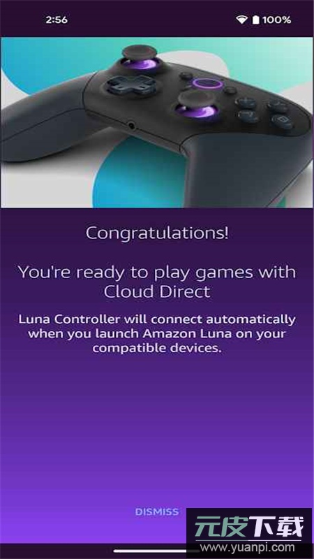 Luna Controller亚马逊手柄控制器app手机版截图6