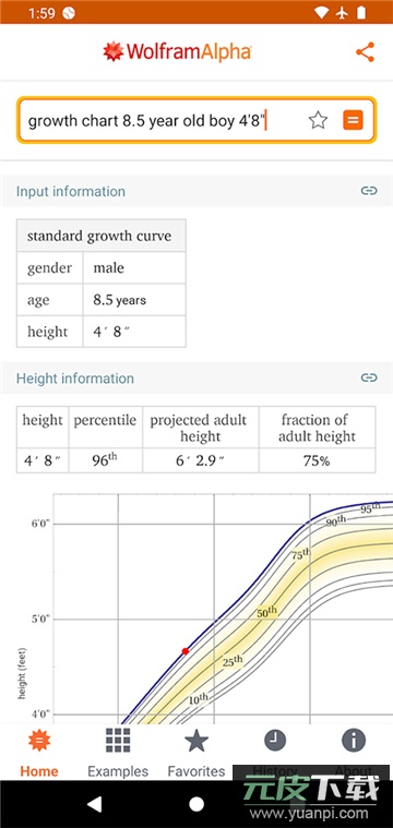 Wolfram Alpha安卓版下载官方最新版截图4