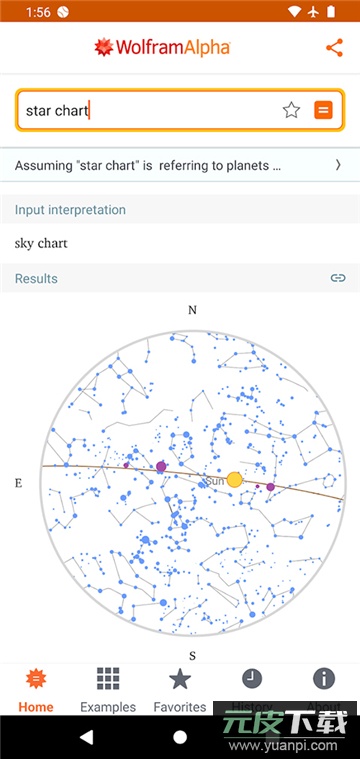Wolfram Alpha安卓版下载官方最新版截图5