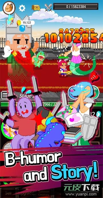 极限职业骑士的助手内置修改器mod版截图1