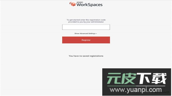 Amazon WorkSpaces亚马逊工作空间app安卓版截图1