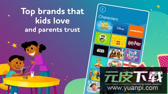 Amazon Kids+官方版(亚马逊kids教育APP)截图1