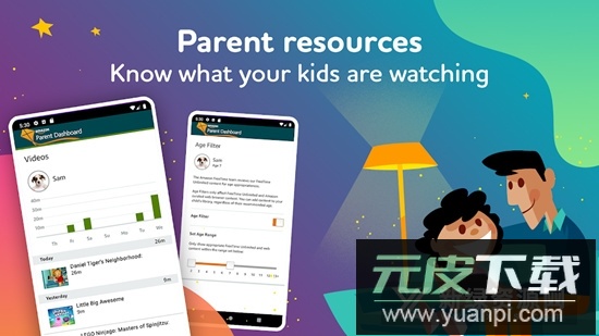 Amazon Kids+官方版(亚马逊kids教育APP)截图3