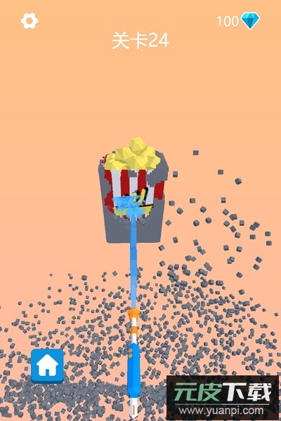 消灭糖豆大作战游戏截图3