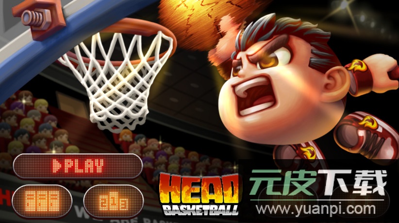 头顶篮球游戏无限金币head basketball截图2