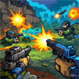 和平与荣耀像素射击最新版v1.0.0