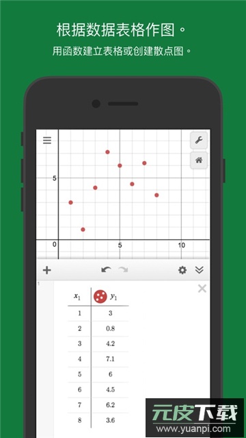 desmos图形计算器下载安卓最新版截图3