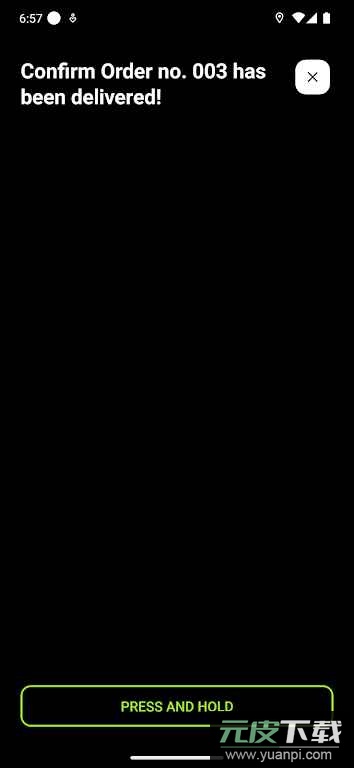 inDrive Courier快递app官方版截图1