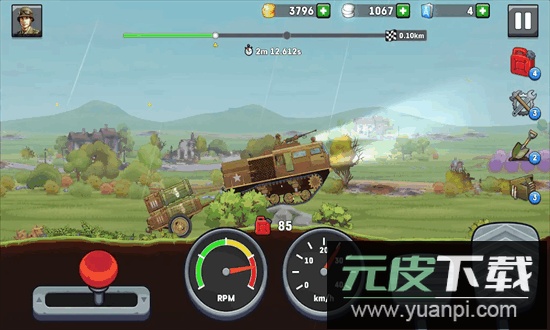 前线卡车模拟器手机版截图1