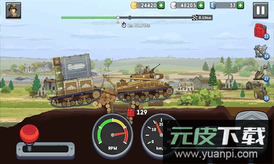 前线卡车模拟器手机版截图3