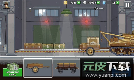 前线卡车模拟器手机版截图4