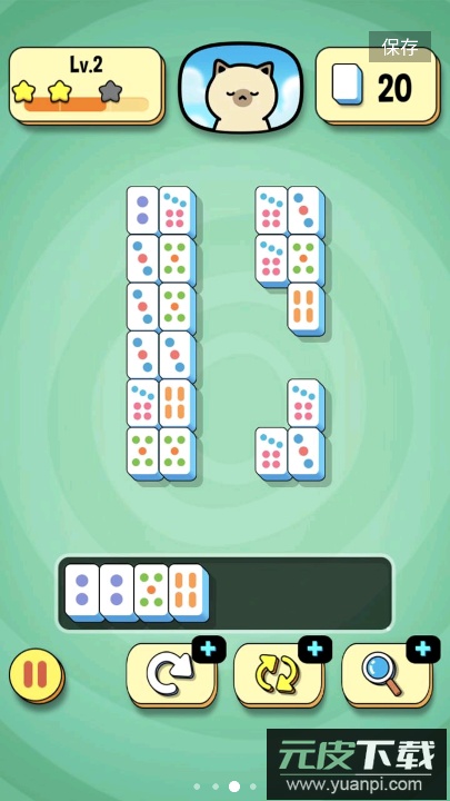 瓷砖配对无限金币修改版截图3