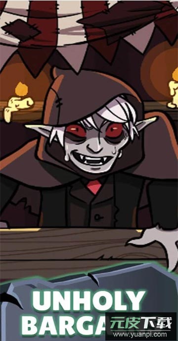 空闲的死灵法师无限货币版截图1