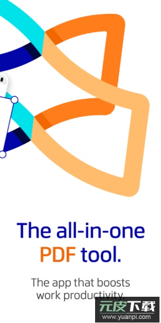 Xodo佐道PDF阅读器官方版截图1