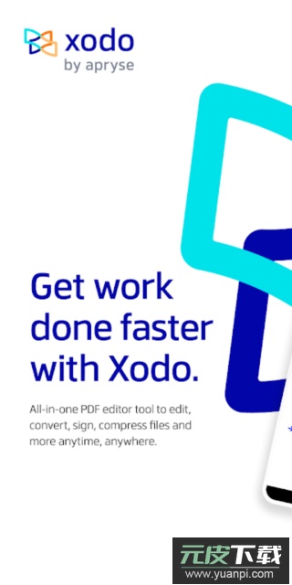 Xodo佐道PDF阅读器官方版截图2