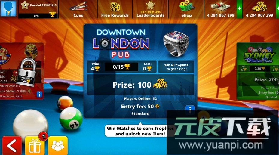 8ballpool无限延长线辅助版截图2