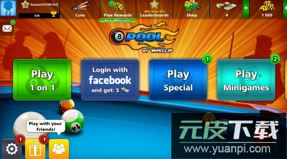 8ballpool无限延长线辅助版截图4
