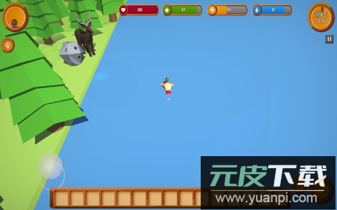 生存勇士游戏截图1