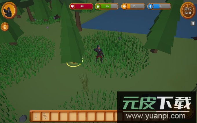 生存勇士游戏截图2