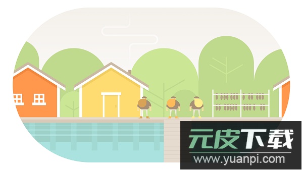 壮汉海上漂流记手机版截图3