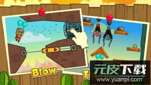 朋友潘乔手游截图3