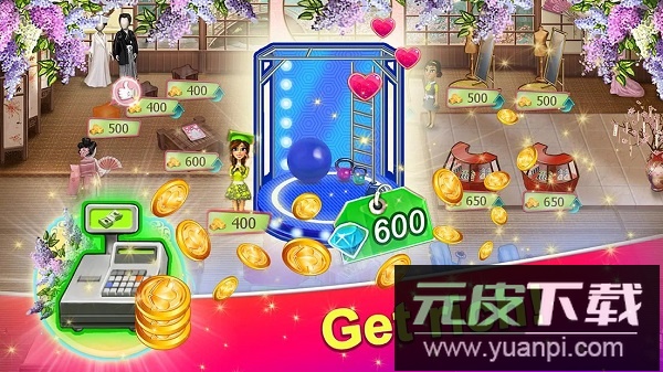 婚礼沙龙2小游戏(weddingsalong2)截图2