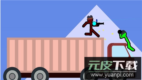 至尊决斗者火柴人全部解锁版截图1
