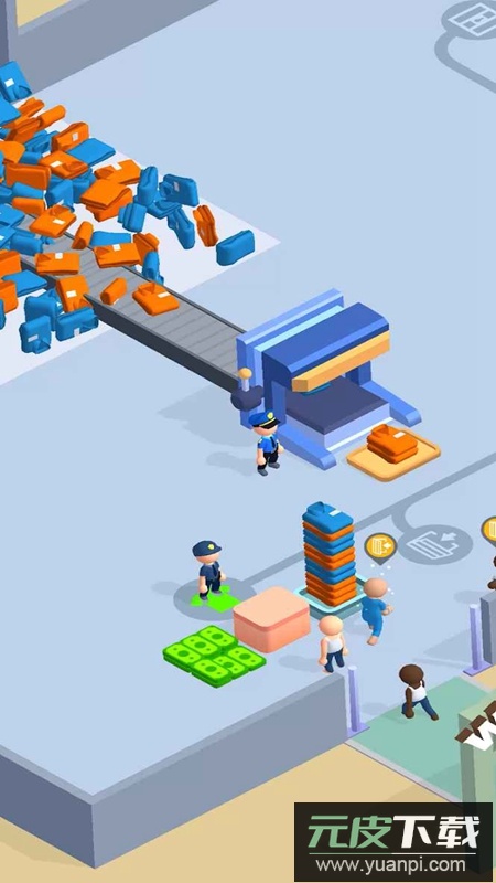 Prison Life监狱生活游戏中文版无限金币截图2